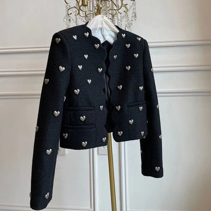 Beautifully Finished Jacket in a Timeless Design