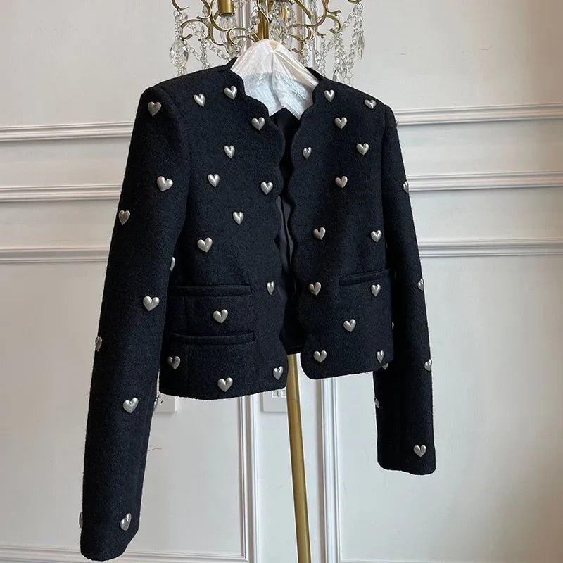 Beautifully Finished Jacket in a Timeless Design