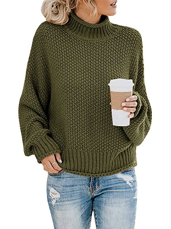 Beautifully Crafted Sweater in a Classic Style