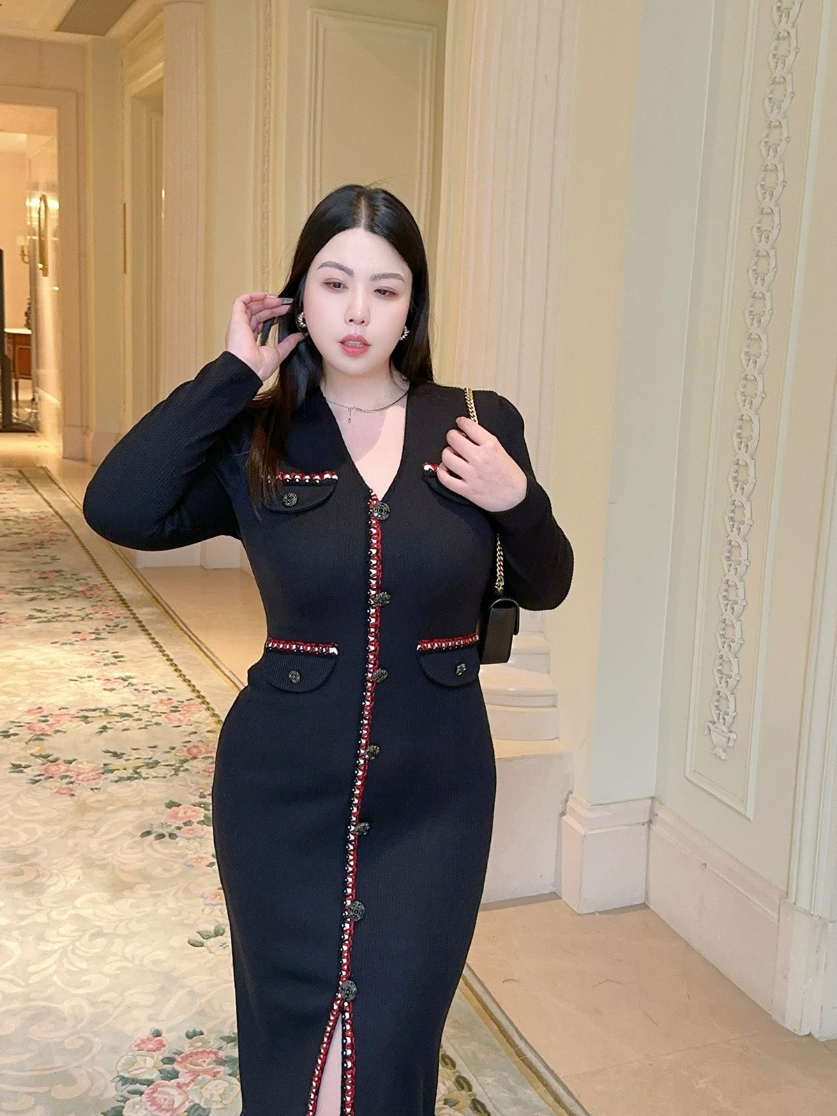 Beautifully Balanced Dress with Timeless Character