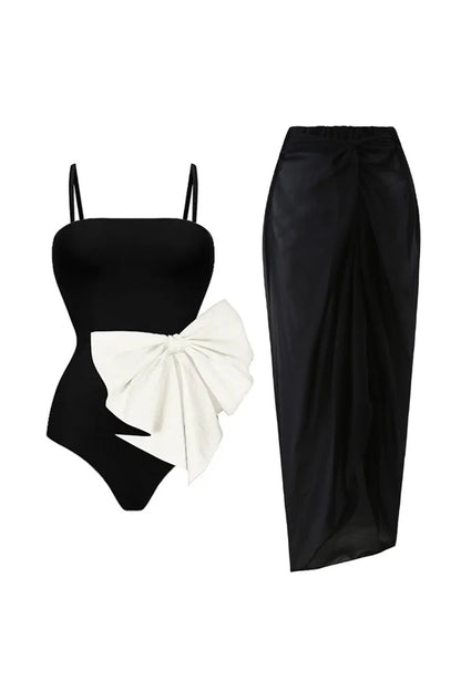 Gracefully Styled Swimsuit for Any Occasion