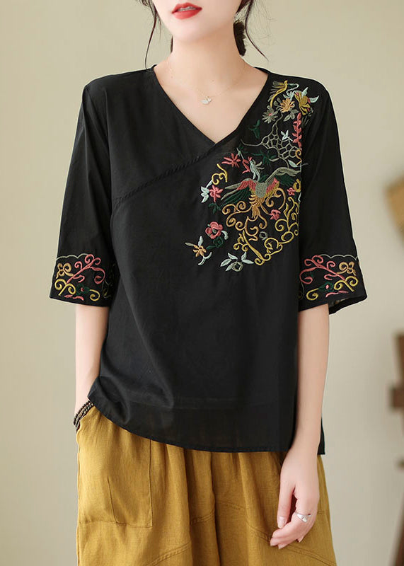 Beautifully Crafted Blouse in a Classic Style