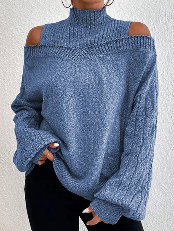 Elegantly Styled Sweater for Everyday Wear