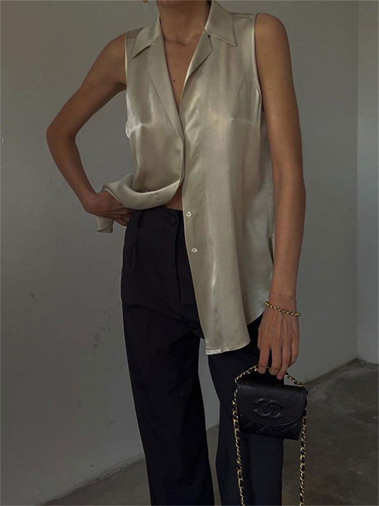 Beautifully Balanced Blouse with Timeless Character
