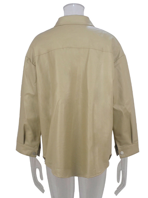 Sophisticated Jacket with a Clean Classic Look