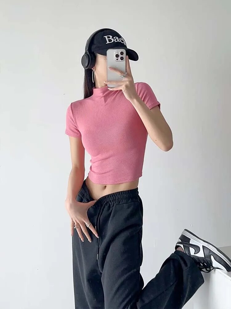 Classic Vintage T-Shirt with a Flattering Fit