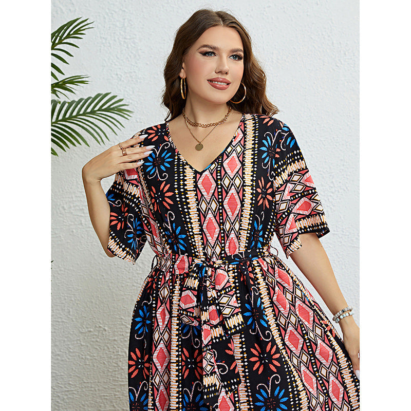 Beautifully Balanced Dress with Timeless Character