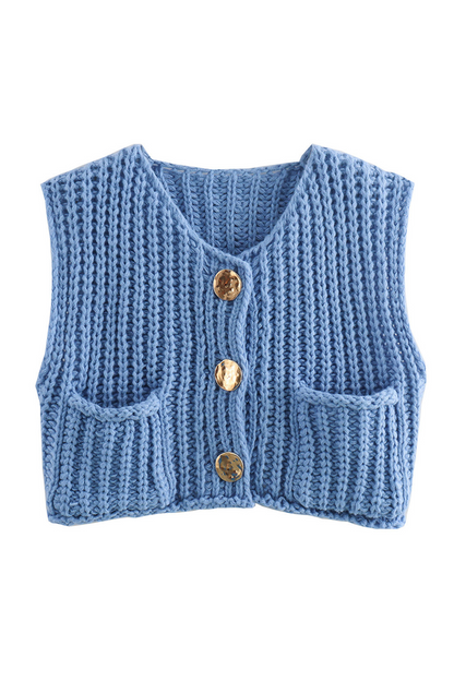 Beautifully Balanced Top with Timeless Character