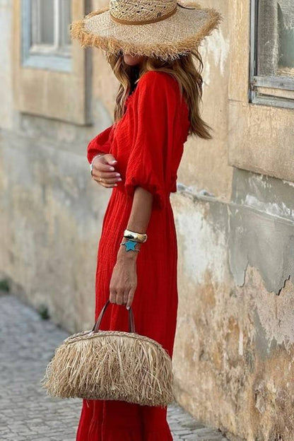 Beautifully Balanced Dress with Timeless Character