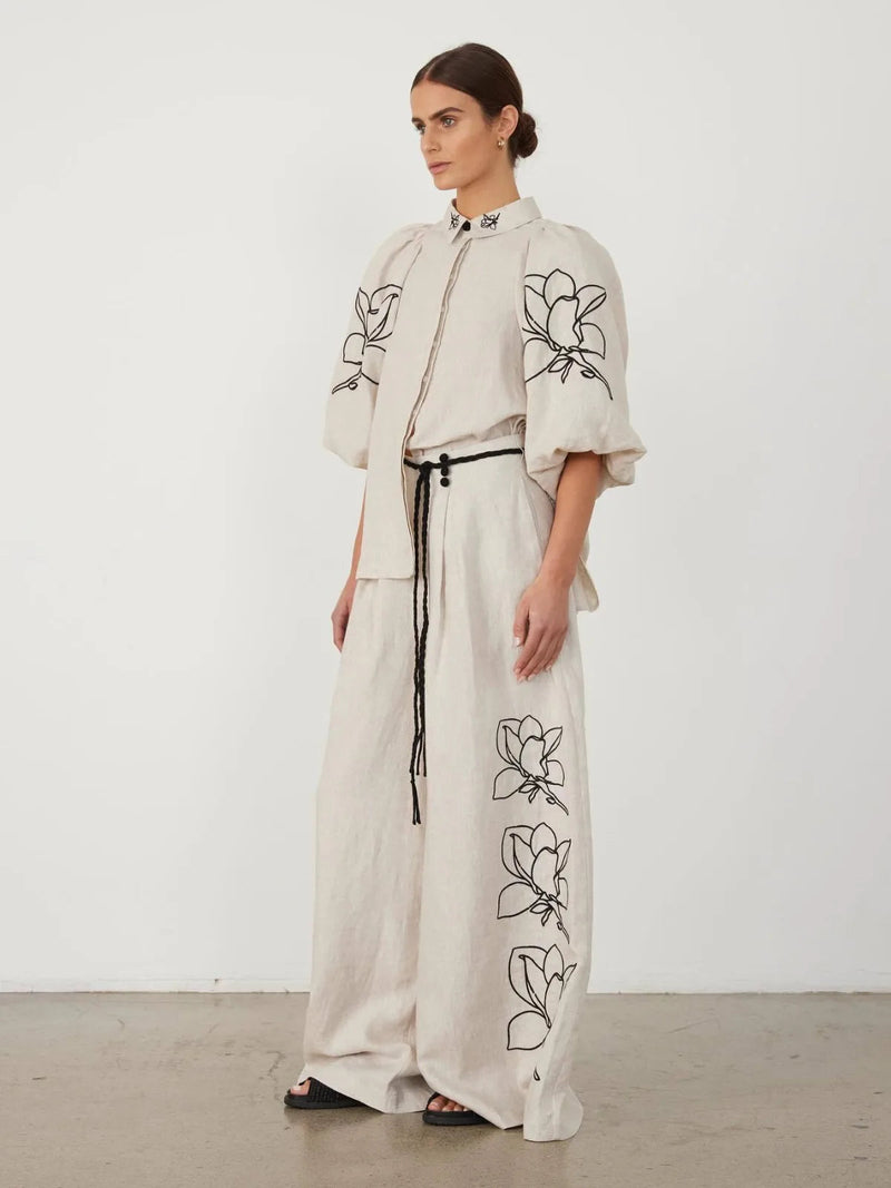 Vintage Inspired Garment with a Contemporary Edge