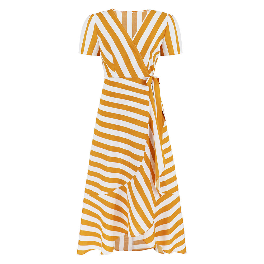 Polished Dress with an Effortless Classic Look