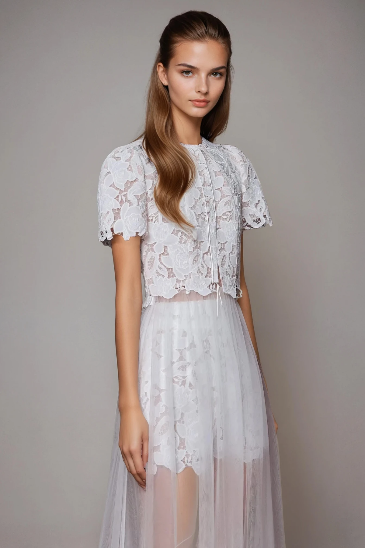 Beautifully Crafted Pants in a Classic Style