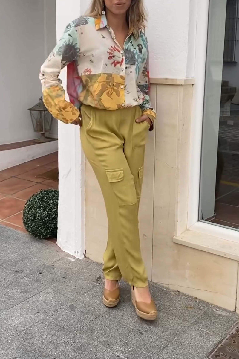 Beautifully Balanced Trousers with Timeless Character