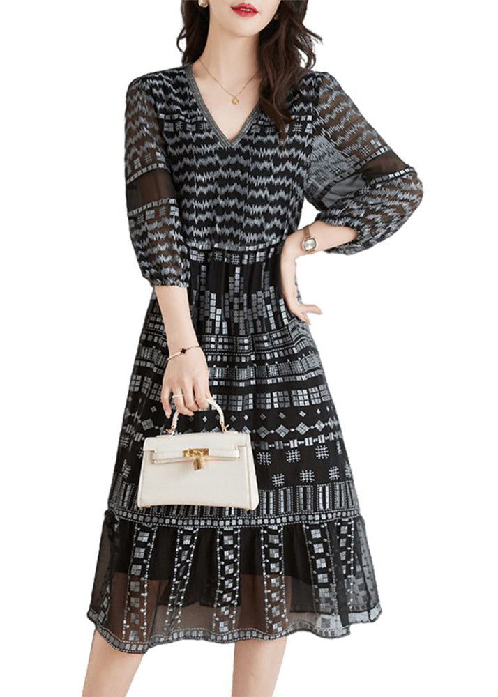 Gracefully Styled Dress for Any Occasion