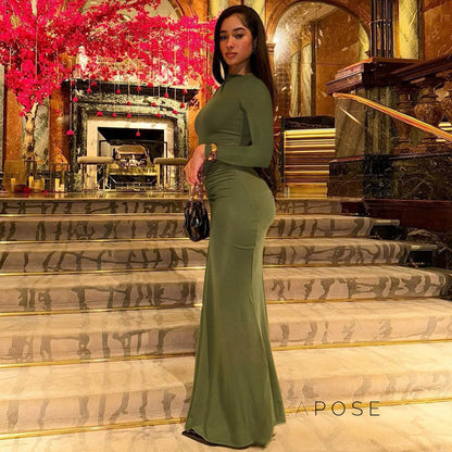 Classic Vintage & Enduringly Stylish Dress