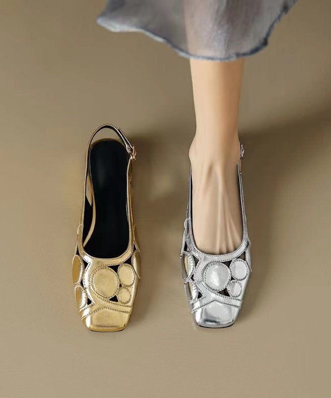 Elegantly Styled Sandals for Everyday Wear