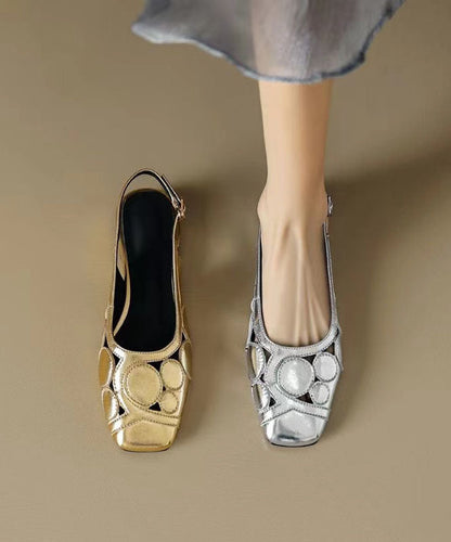 Elegantly Styled Sandals for Everyday Wear