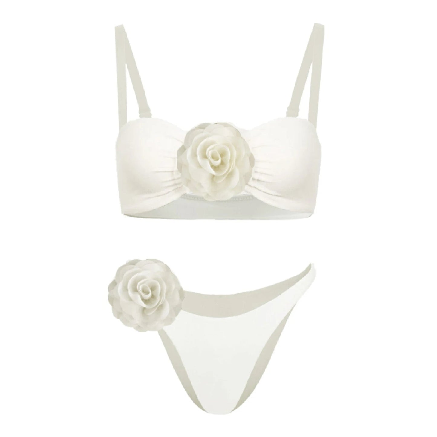 Effortlessly Elegant Bikini with a Timeless Design
