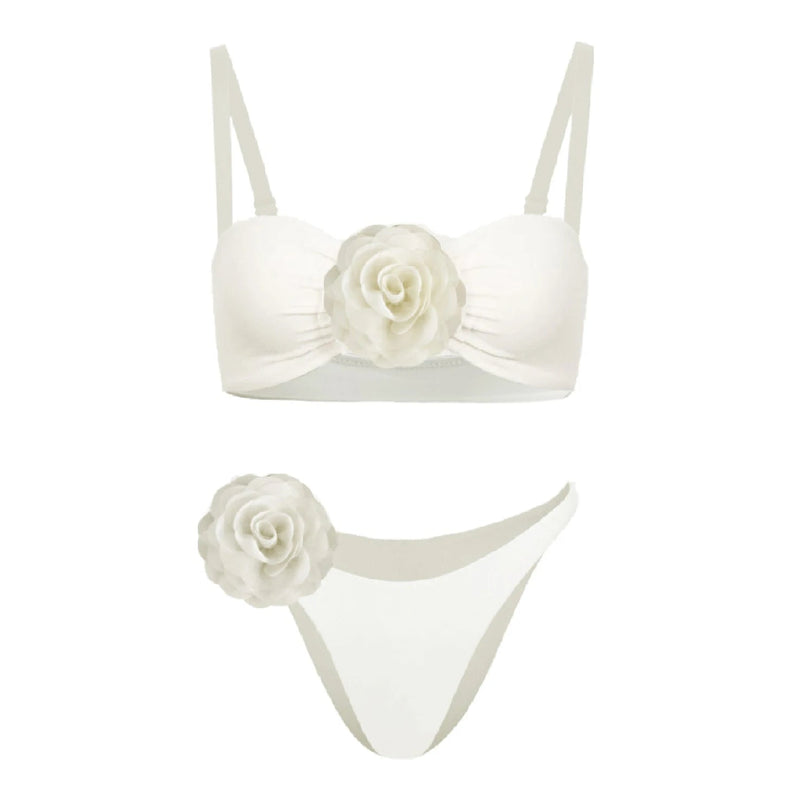 Effortlessly Elegant Bikini with a Timeless Design