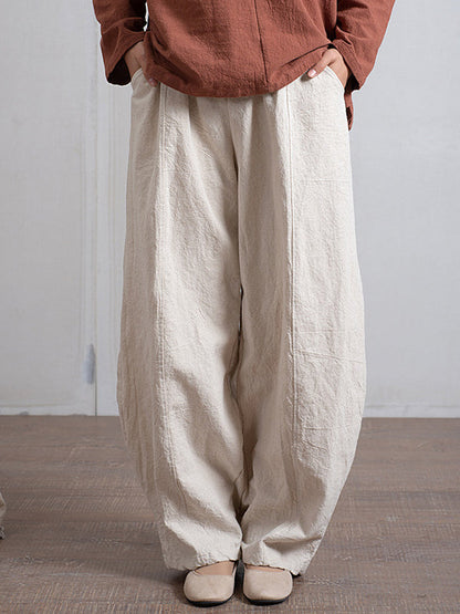 Vintage Inspired Pants with a Contemporary Edge