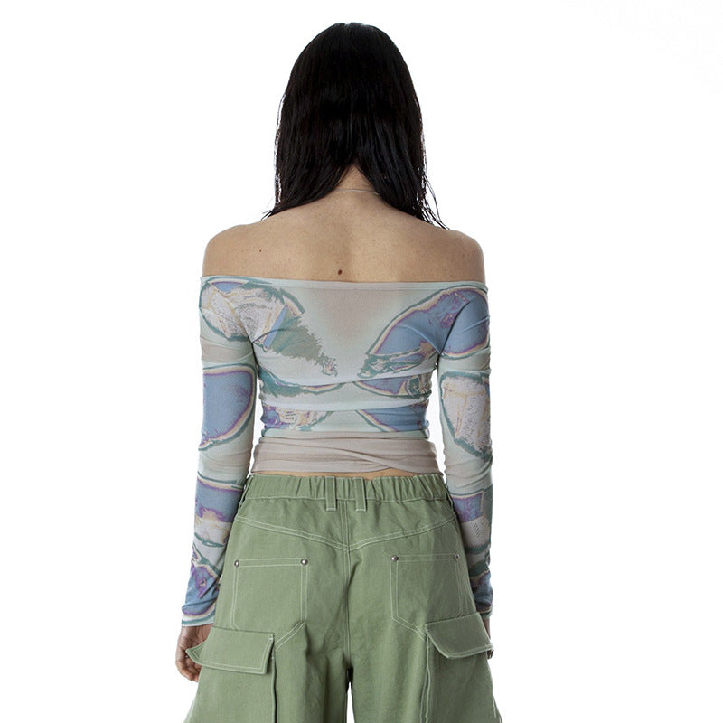 A Vintage Style Top with Delicate Timeless Details