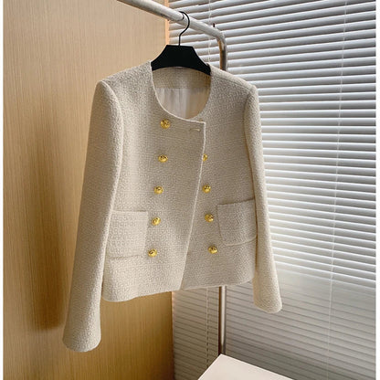 Sophisticated Jacket with a Clean Classic Look