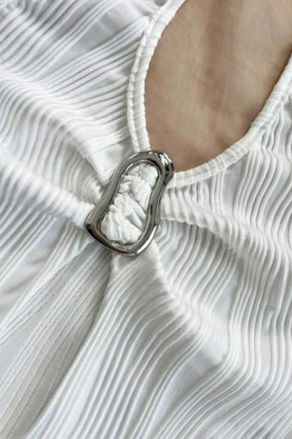Beautifully Finished Garment in a Timeless Design