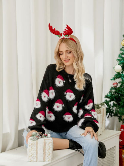 Gracefully Styled Sweater for Any Occasion