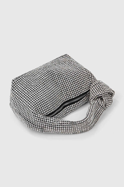 A Vintage Style Bag with Delicate Timeless Details