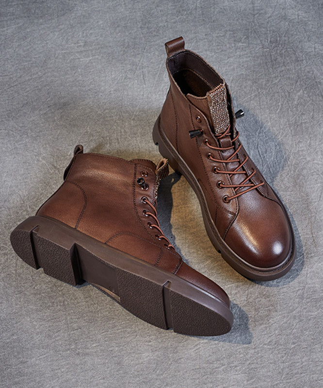 Polished Boots with an Effortless Classic Look