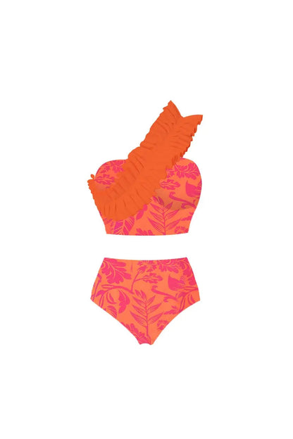 Beautifully Balanced Bikini with Timeless Character