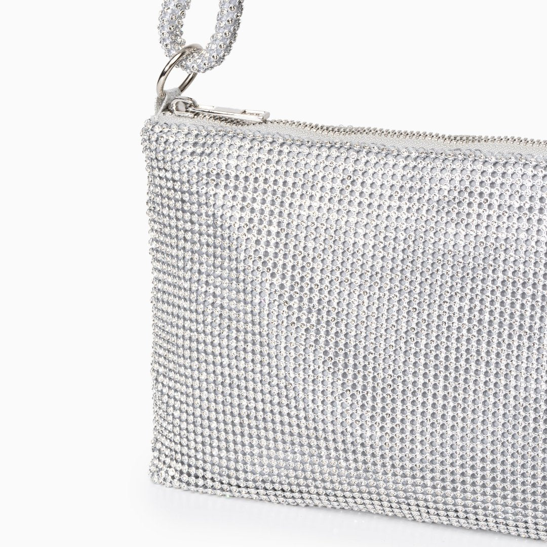 A Vintage Style Bag with Delicate Timeless Details