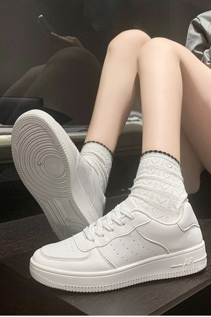 Beautifully Balanced Shoes with Timeless Character