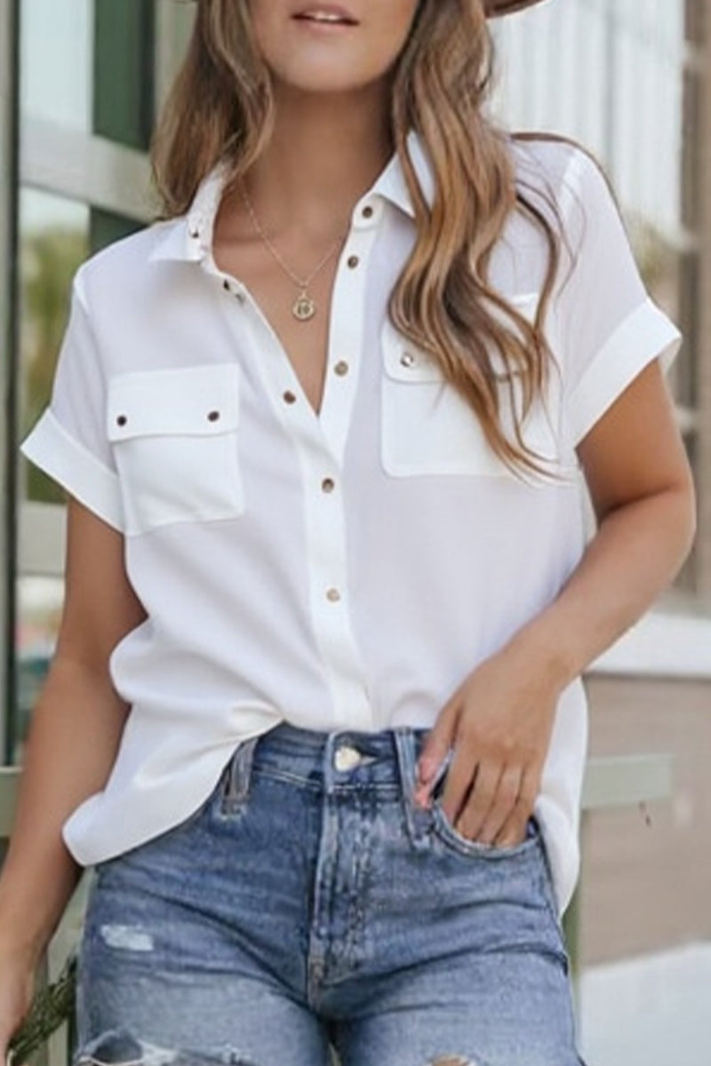 Elegantly Styled Top for Everyday Wear