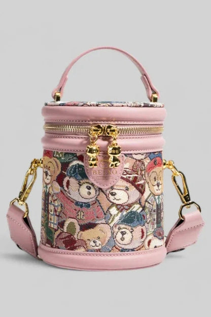 Beautifully Balanced Bag with Timeless Character