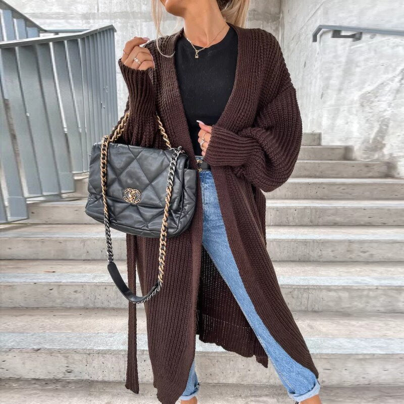 Gracefully Styled Cardigan for Any Occasion