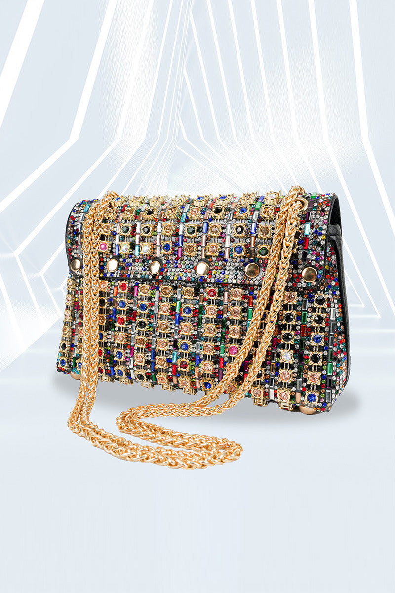 Beautifully Finished Bag in a Timeless Design
