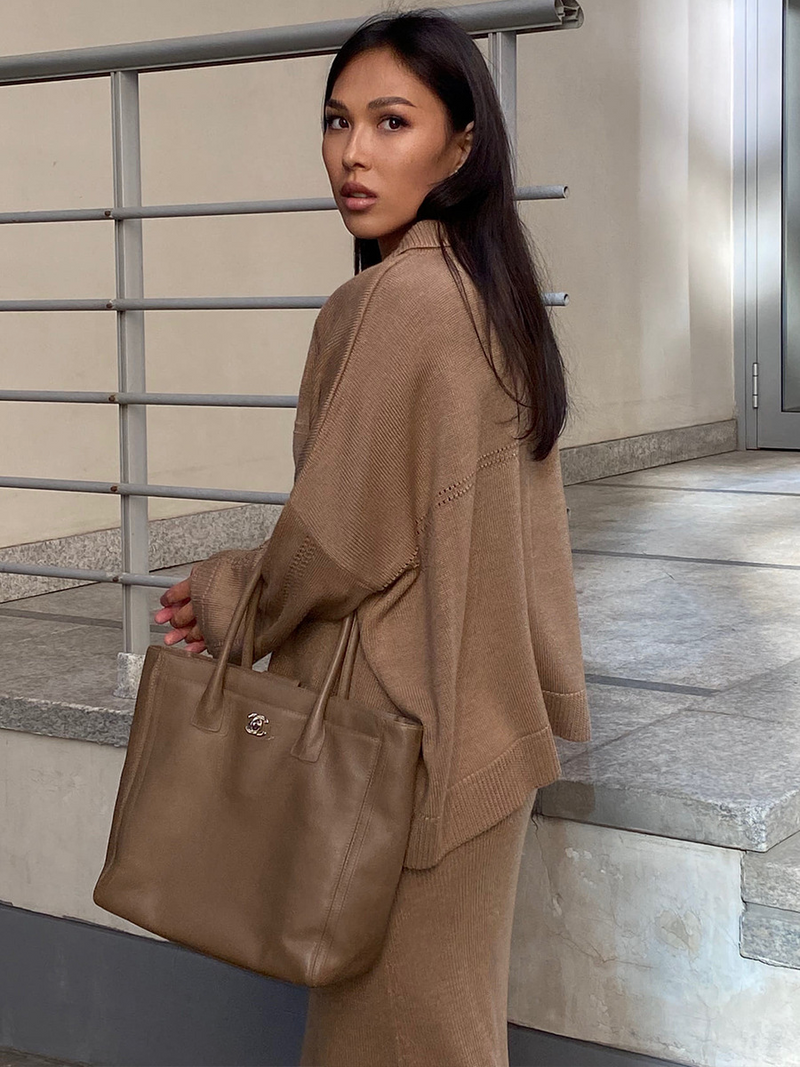 A Vintage Style Garment with Delicate Timeless Details