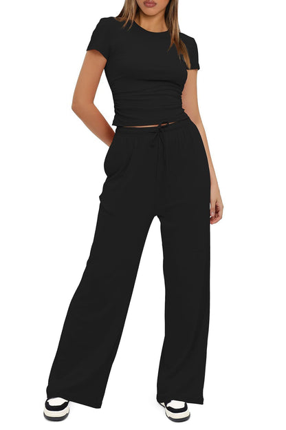 Sophisticated T-Shirt with a Clean Classic Look