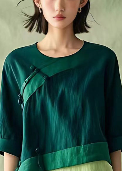 Classic Vintage & Enduringly Stylish Blouse