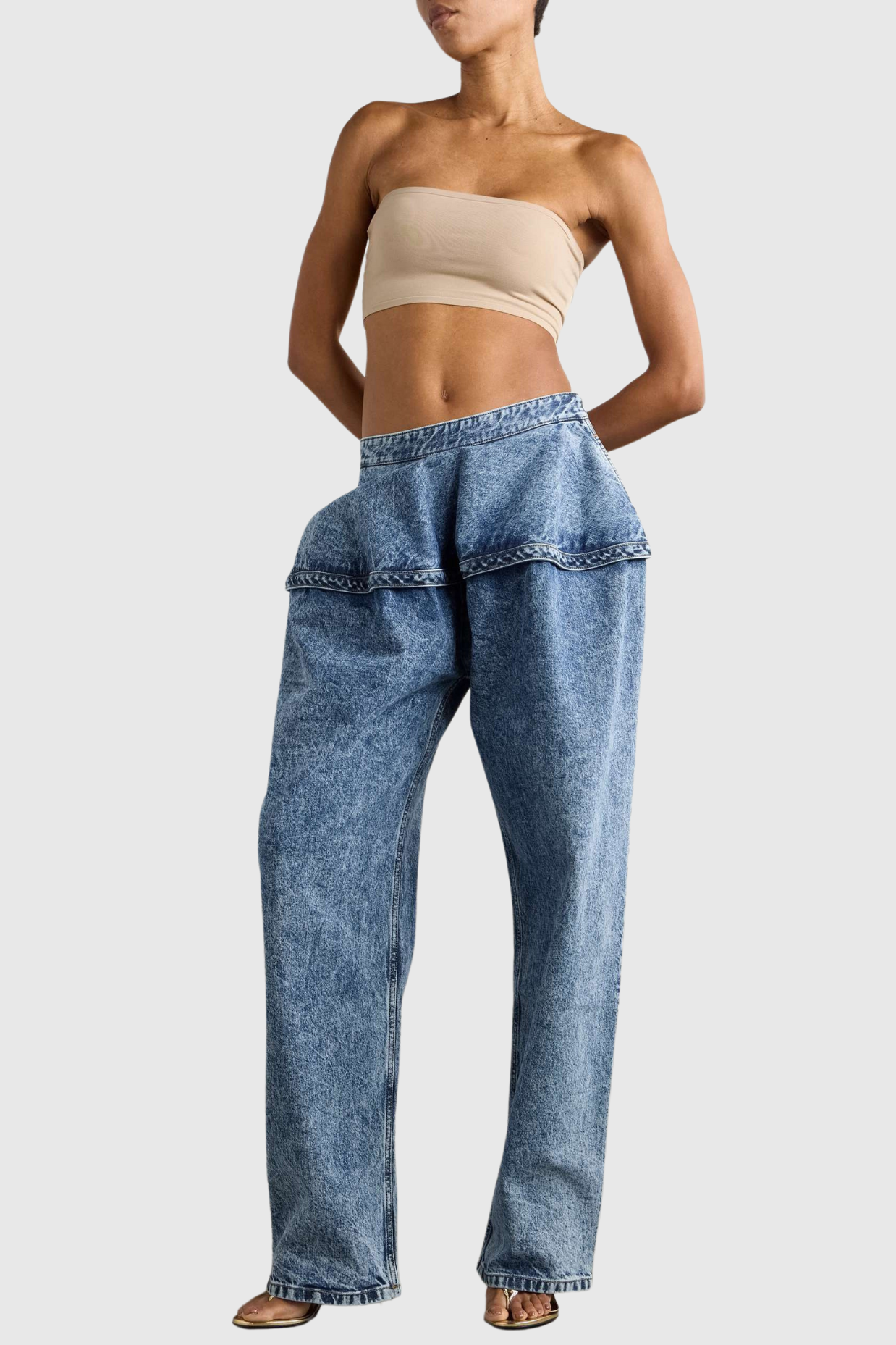 Gracefully Styled Garment for Any Occasion