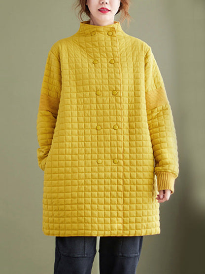 Gracefully Styled Coat for Any Occasion