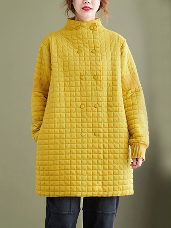 Gracefully Styled Coat for Any Occasion