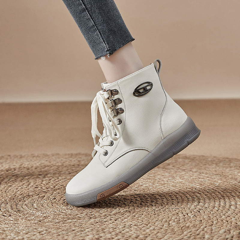 Elegantly Styled Boots for Everyday Wear
