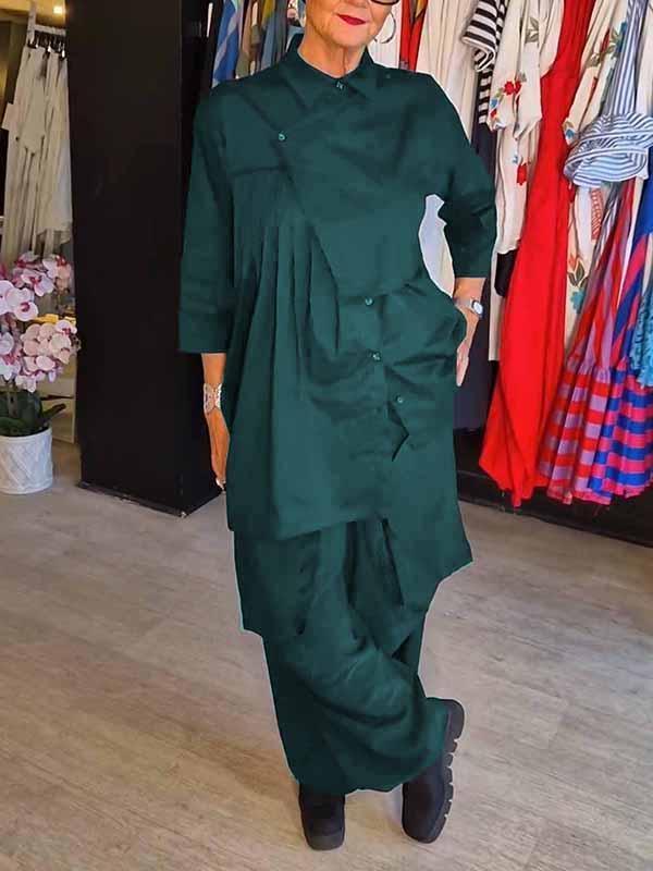 Gracefully Styled Garment for Any Occasion