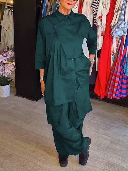 Gracefully Styled Garment for Any Occasion