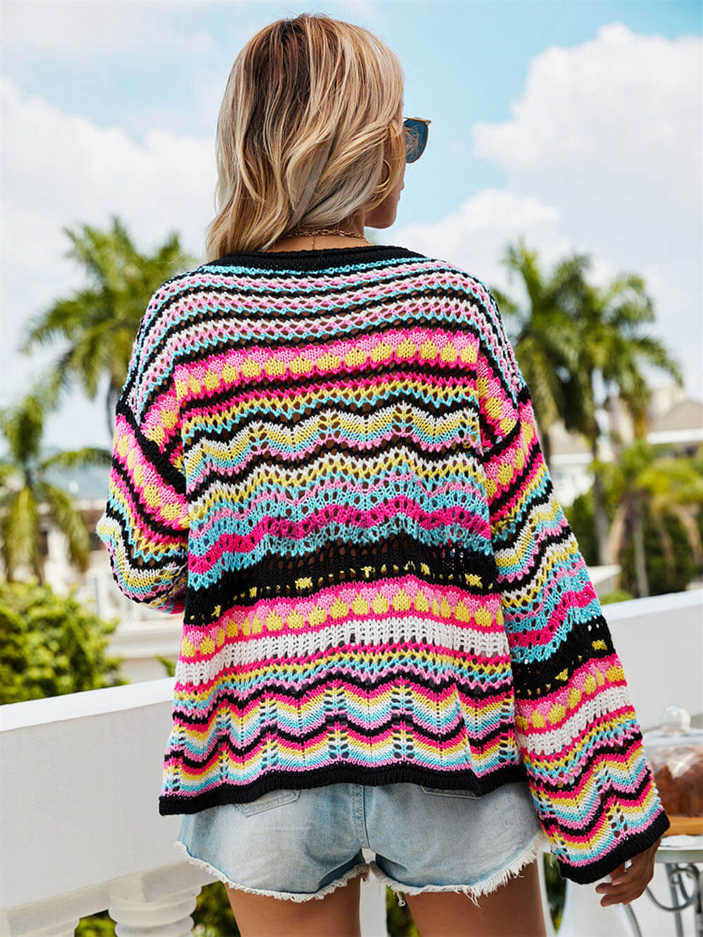 Classic Vintage & Enduringly Stylish Sweater