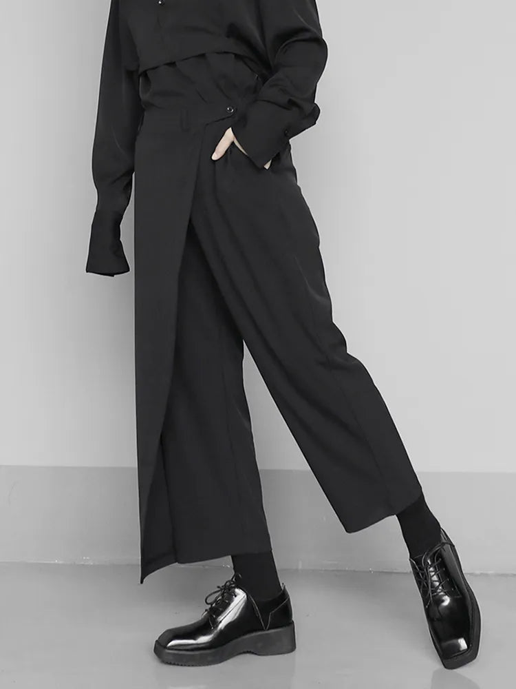 Beautifully Balanced Pants with Timeless Character
