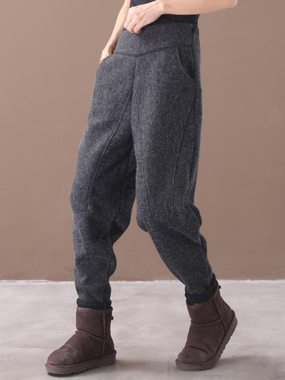Classic Vintage Pants with a Flattering Fit