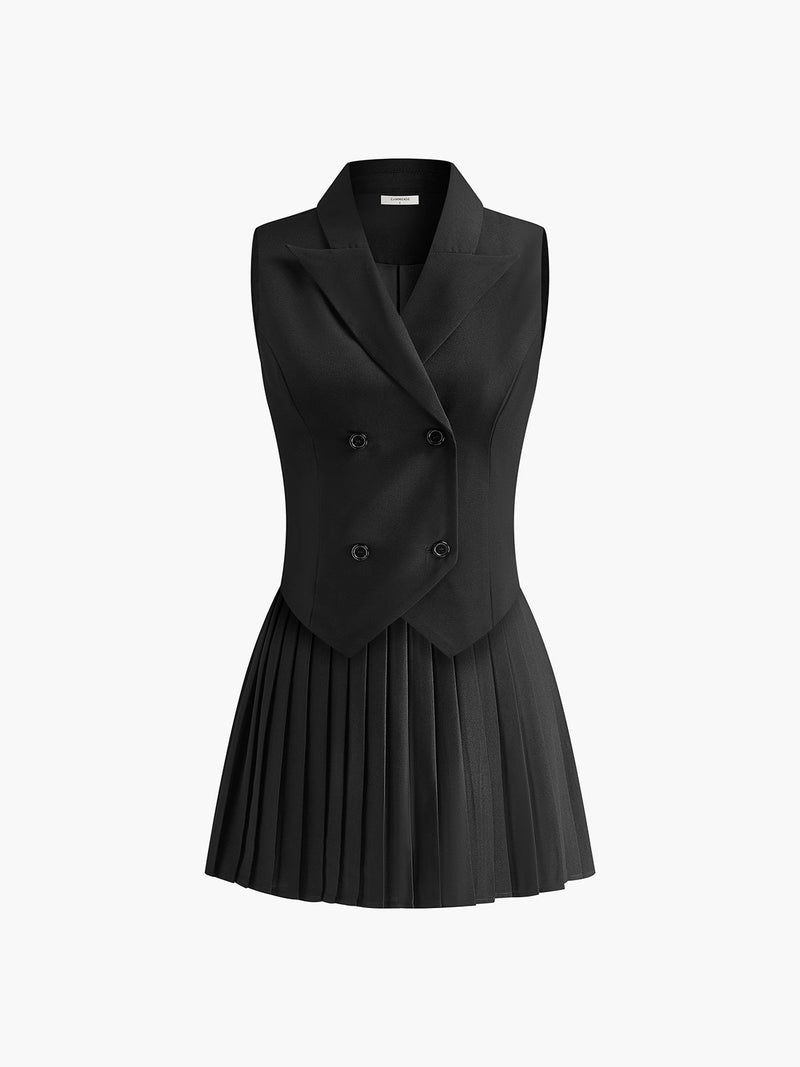 Vintage Inspired Garment with a Contemporary Edge